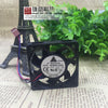 Delta Efb0512ha 5010 12V 0.15a 5cm/cm Case Speed Fan CPU Fan