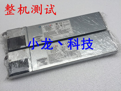 Ultramicro Abelcom PWS-801-1R 800W Redundant Power Module Can Be Tested-inewdeals.com