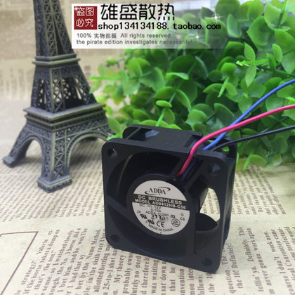 Adda 4cm1U Server Switch Fan 4020 12V 0.10A AD0412HB-C56-inewdeals.com