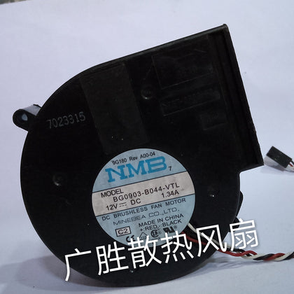 Japan NMB BG0903-B044-VTL 12V 1.34a Turbine Centrifugal 9733 for Dell Gx260 Fan-inewdeals.com