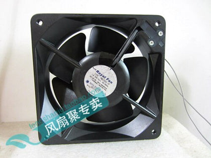 TM675DG-TP  200V 16cm16055 All-metal Waterproof Fan - inewdeals.com