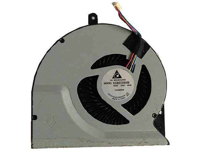 The DELTA ksb0705hb-bk99 ksb0705hb notebook fan 5V 0.40A+cooling fan - inewdeals.com