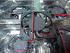 The 4007 ultra-quiet 4CM ultra-thin fan 5V 0.18A CF-05407S