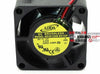 The ADDA AD3812HB-B51GP 3828 12V 0.25A dual ball fan