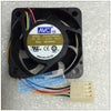 The AVC 4015 5V 0.41A DA04015B05E 40 * 40 * 15mm4 line pwm speed dual ball bearing cooling fan
