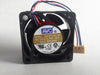 The AVC DS04020B12MX H3C S390 3900 5024P 4020 12V 0.15A 40 * 40 * 20mm double ball bearing fan fan three-wire switch
