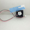 The Delta H3C S390 12V 0.10A three lines EFB0412MD-R00 40 * 40 * 20mm fan switch