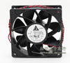 The Delta QFR1224EHE 12038 12cm 24V 0.75A winds of 120 * 120 * 38mm fan drive