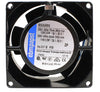 The German EBMPAPST 8038 8cm 230V 8556N 80 * 80 * 38MM All metal temperature cooling fan