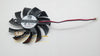 The MSI 8010 PLD08010S12H 0.25A graphics card fan