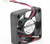 The Taiwan ADDA AD0412HB-G70 12V 0.10A 4cm 4010 dual ball mute fan
