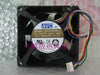 The AVC DATA0832B4G 8032 24V 0.67A 8CM/ cm double ball inverter fan