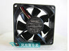 The NMB 8cm 8025 12V 0.06A 3110SB-04W-B29 80*80*25mm mute double ball fan