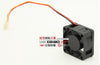 The Taiwan ADDA AD0412UB-C56 4020 4cm 12V 0.14A dual ball fan