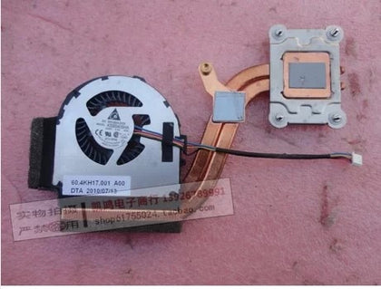 Thinkpad x230 fan x220 fan x220i fan radiator copper pipe - inewdeals.com
