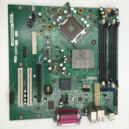 Ty565 DELL Desktop Motherboard Optiplex 745 MT Socket 775 DDR2 BTX TY565 RF703 KW626 HR330