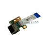 USB Board With Cable For HP Pavilion G6 G4 G4-2000 G6-2000 g4-2120r g6-2320dx DAR33TB16C0 34R33UB0020