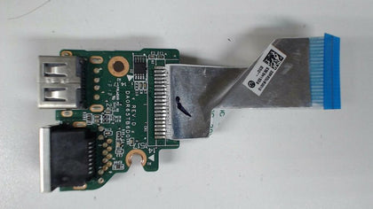 USB board Network card board for HP Pavilion 14-E 15-E 17-E DA0R65TB6D0 - inewdeals.com
