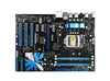 Used ASUS motherboard P7H55 boards LGA 1156 DDR3 for intel i3 i5 i7 cpu 16GB mainboard H55 Desktop motherboard BOARDS