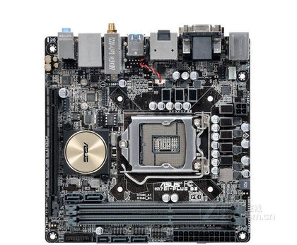 Used motherboard for ASUS H170I-PLUS D3 Socket LGA 1151 DDR3 Desktop motherboard
