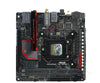 Carte mère d'occasion pour ASUS MAXIMUS VIII IMPACT Socket LGA 1151 DDR4, carte mère de bureau
