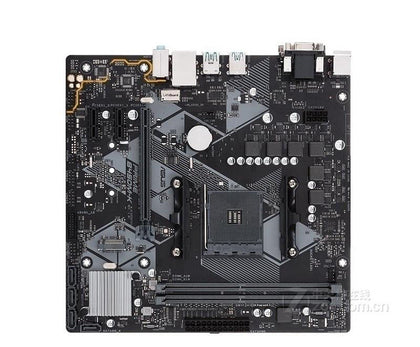 Used motherboard for ASUS PRIME B450M-K Socket AM4 DDR4 64GB USB2.0 USB3.1 Desktop motherboard