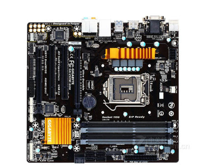 Used Desktop motherborad for Gigabyte Z97M-D3H motherboard DDR3 LGA 1150 for intel I3 I5 I7