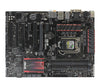 Used motherboard ASUS B85-PRO GAMER LGA 1150 DDR3 32GB USB3.0 for intel I3 I5 I7 22nm CPU HDMI B85 desktop PC on sales