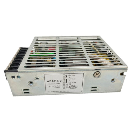 WRA01X-C Power Supply Industrial Medical Equipment +5V3A +12V0.5A -12V0.35A