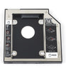 Caddy de disque dur SATA 2ème disque dur SSD 12,7 mm pour DELL Inspiron 17R 5720 7720