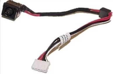 DC POWER JACK Cable for DELL INSPIRON 15R 5537 M531R (5535) 15 3537 - inewdeals.com