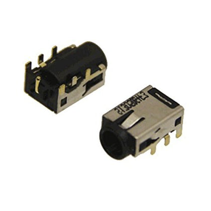 DC Power Jack Connector for ASUS Vivo Book F200E F201E F202E Q200E X200CA X200E X201E X202E S200E S200L S400CA - inewdeals.com