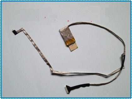 LCD Screen Cable for Lenovo G570 G575 LCD Video cable P/N DC020015W10 - inewdeals.com