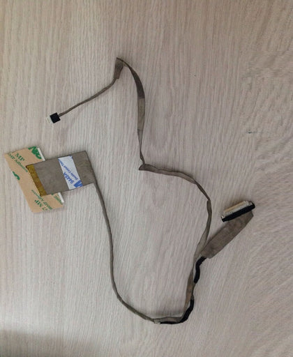 LCD Screen Cable for Lenovo G580 G585 LCD Video cable P/N DC02001ES10 - inewdeals.com
