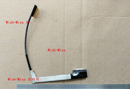 LCD Video Cable for IBM Lenovo ThinkPad T400S T410S T410SI laptop LVDS Cable 44C9908 45M2917 50.4FY01.001 - inewdeals.com