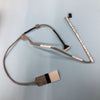 LCD Video Cable for lenovo G560 Z560 G565 Z565 LCD LVDS cable DC02000ZI10