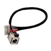 DC Power Jack Connector Cable for Asus K55 K55A K55N K55V K55VS U57 U57A U57VJ