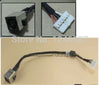 DC Power Jack Connector with Cable for Dell Inspiron M101Z 1120 1121