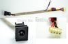DC Power Jack Connector with Cable for TOSHIBA Satellite U400 U405 U405D P90