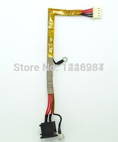 DC Power Jack Connector with Cable for Toshiba Satellite U300 U305 Tecra M8 series - inewdeals.com