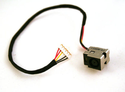 DC Power Jack cable for HP DV5 DV6 DV7-2000 G61 for Compaq Presario CQ61 CQ71 - inewdeals.com