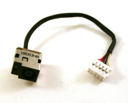 DC Power Jack cable for HP Pavilion DV7 DV7T DV7-4100 - inewdeals.com