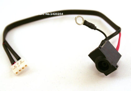 DC Power Jack cable for Samsung R522 Q320 R520 R519 R518 - inewdeals.com