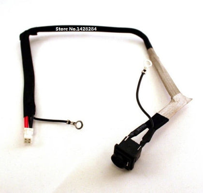 DC Power Jack cable for Sony Vaio VGN-CS VGN-CS21S/T VGN-CS11S - inewdeals.com