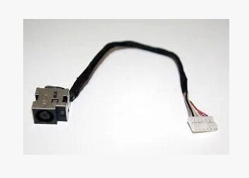 DC Power Jack with Cable for HP G61 series for Compaq CQ61 CQ71 - inewdeals.com