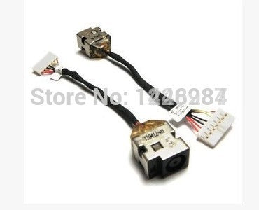 DC Power Jack with Cable for HP Pavilion G6 G6T Series - inewdeals.com