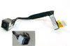 DC Power Jack with Cable for HP ProBook 6560B EliteBook 8560p 350712Q00-600-G