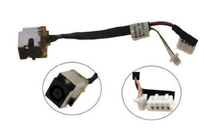 DC Power Jack with Cable for HP Probook 4530S 4730S 6017B0300201 - inewdeals.com