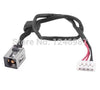 DC Power Jack with Cable for IBM Lenovo ideapad G470 G570 G575 Y470