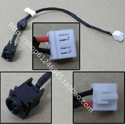 DC Power Jack with Cable for Sony VAIO VGN-FW M760 - inewdeals.com